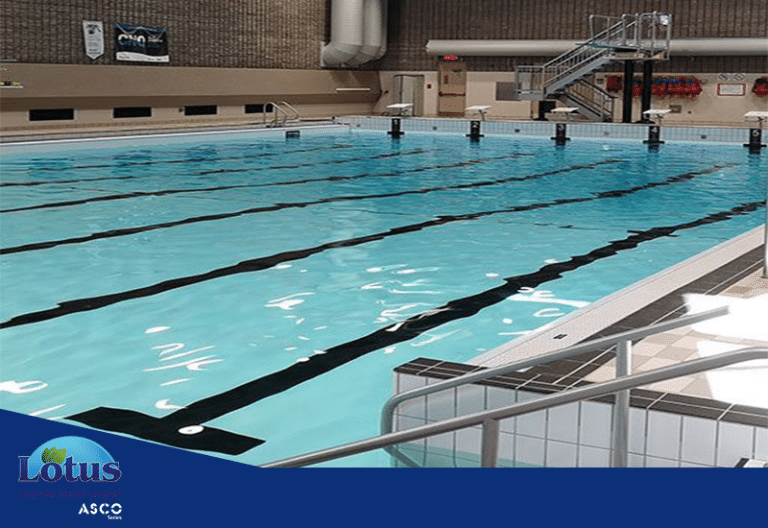 ازن در استخر