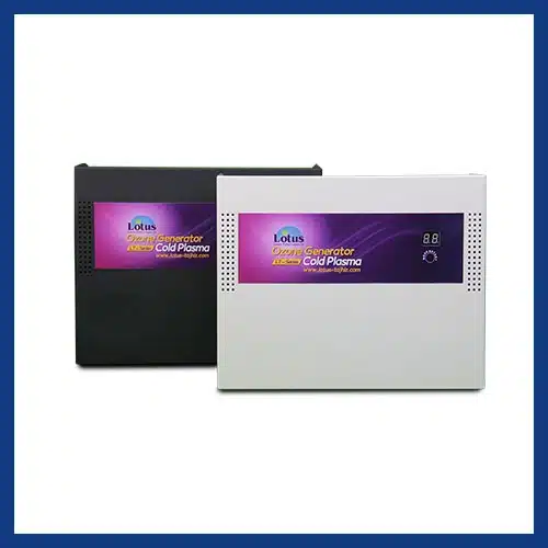 ازن ژنراتور LT10 3 ازن ژنراتور LT10- لوتوس تجهیز کاسپین - لوتوس پول - lotus pool