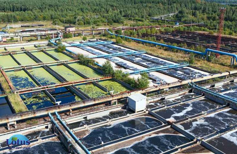 تصفیه بیولوژیکی فاضلاب