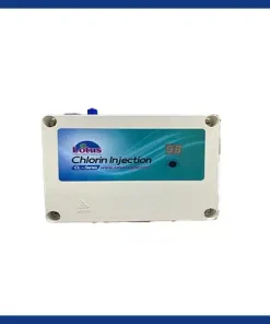 دستگاه کلرزن مایع- لوتوس تجهیز کاسپین - لوتوس پول - lotus pool