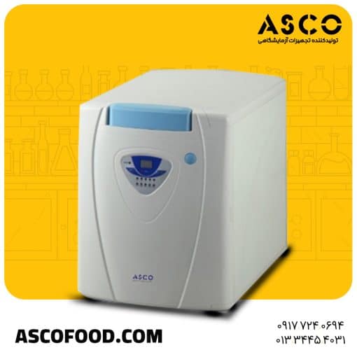 دیونایزر آزمایشگاهی آسکو