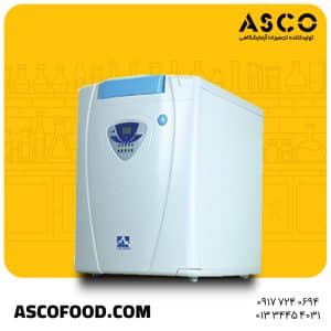 دیونایزر آزمایشگاهی آسکو
