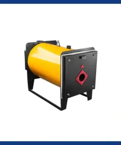 دیگ آبگرم ورق سیاه 300000- لوتوس تجهیز کاسپین - لوتوس پول - lotus pool