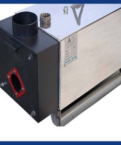 دیگ استیل سوپر دوپاس مدل250000-25