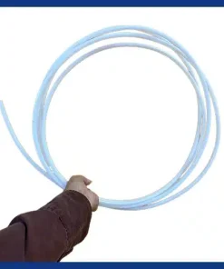 شلنگ PTFE سایز8- لوتوس تجهیز کاسپین - لوتوس پول - lotus pool