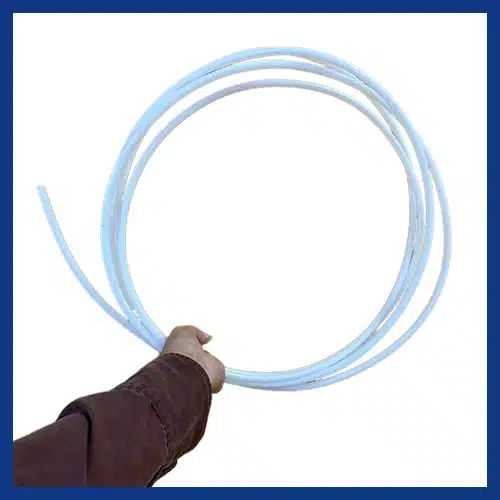 شلنگ PTFE سایز8- لوتوس تجهیز کاسپین - لوتوس پول - lotus pool