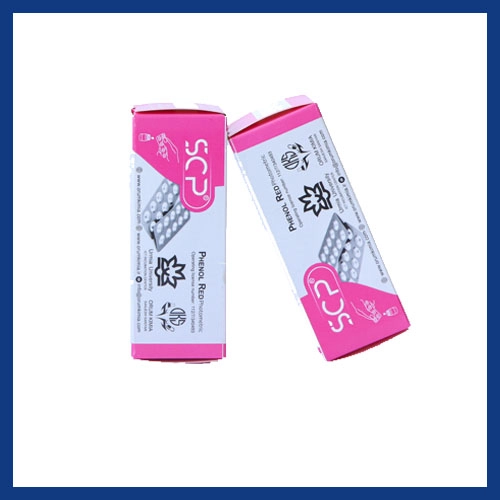 قرص سنجش PH 1 قرص سنجش PH- لوتوس تجهیز کاسپین - لوتوس پول - lotus pool