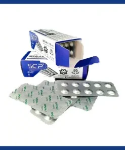 قرص سنجش کلر- لوتوس تجهیز کاسپین - لوتوس پول - lotus pool