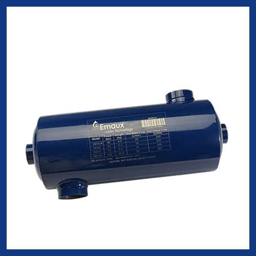 مبدل حرارتی ایمکس HE75