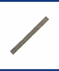 نازل بارانی دو ردیفه یک متری