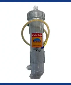 واتر ترپ (تله آبگیر)- لوتوس تجهیز کاسپین - لوتوس پول - lotus pool