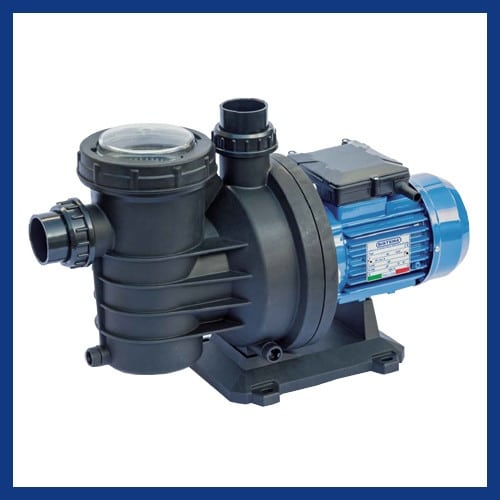 پمپ استخری 1.5 اسب سیستما مدل TSW 1500