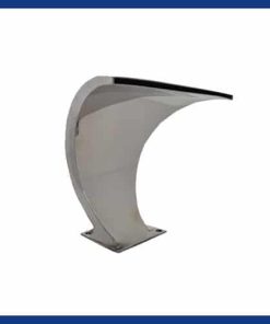 کرتین قوسی60cm