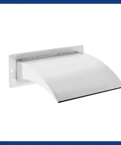 کرتین موج30- لوتوس تجهیز کاسپین - لوتوس پول - lotus pool