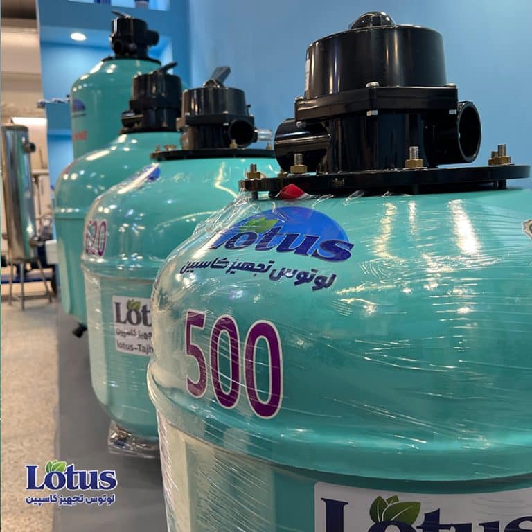 فیلترشنی LT760 لوتوس