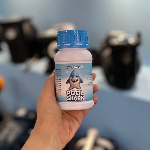 ضد جلبک شارک –  کنترل رشد جلبک در آب استخر