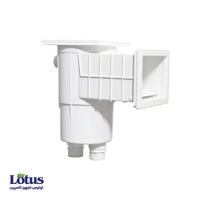 اسکیمر استخر مگاپول 3 اسکیمر مگاپول بزرگ - لوتوس تجهیز کاسپین - فروشگاه لوتوس پول