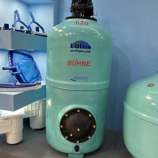 فیلترشنی ایستاده LT620S لوتوس