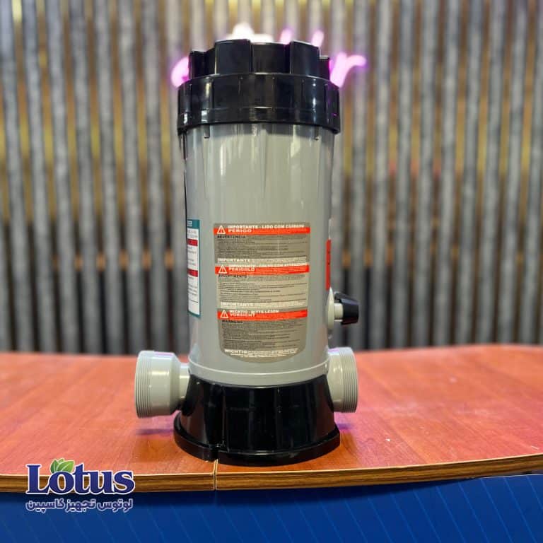 کلرزن خطی PL04