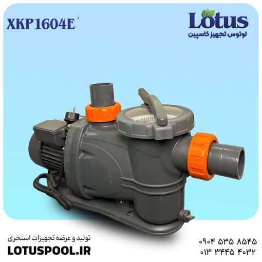 پمپ استخری لئو 2 اسب مدل LEO XKP1604E