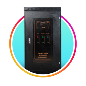 ازن ژنراتورهای سری لوتوس