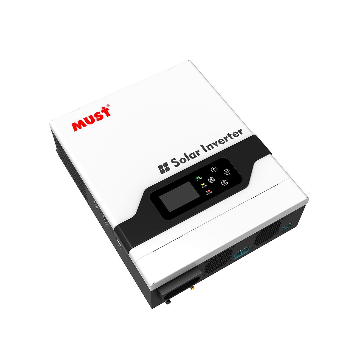 اینورتر خورشیدی مدل PV18-3224 VPM II 3 اینورتر خورشیدی مدل PV18-3224 VPM II - تصویر 3