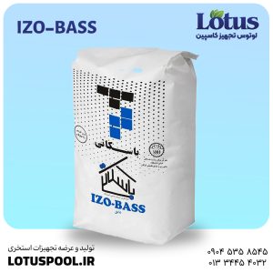 IZO-BASS — ملات عایق رطوبتی 2 IZO-BASS