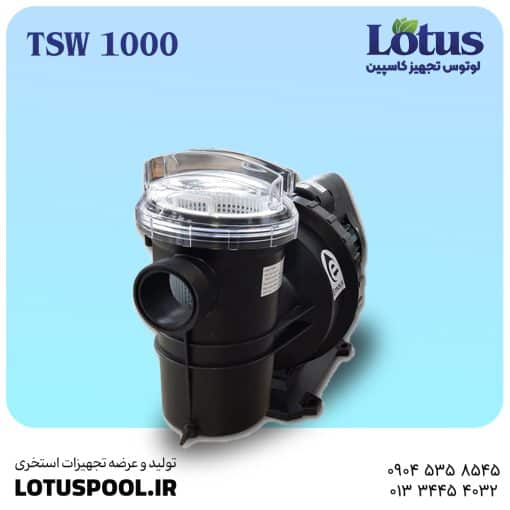 پمپ استخری ایمکس 3 اسب مدل Emaux TSW 1000