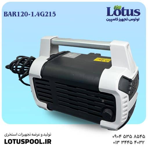 پمپ بارلی BARELI نیم اسب مدل BAR120-1.4G215