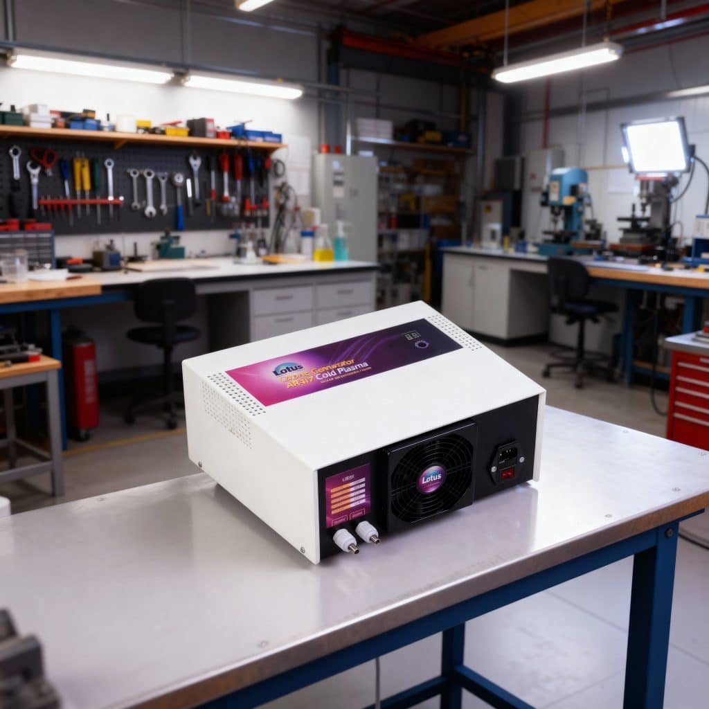 چگونه ازن تولید می شود؟ بررسی روش های مختلف تولید ازن min — فروشگاه لوتوس پول 1