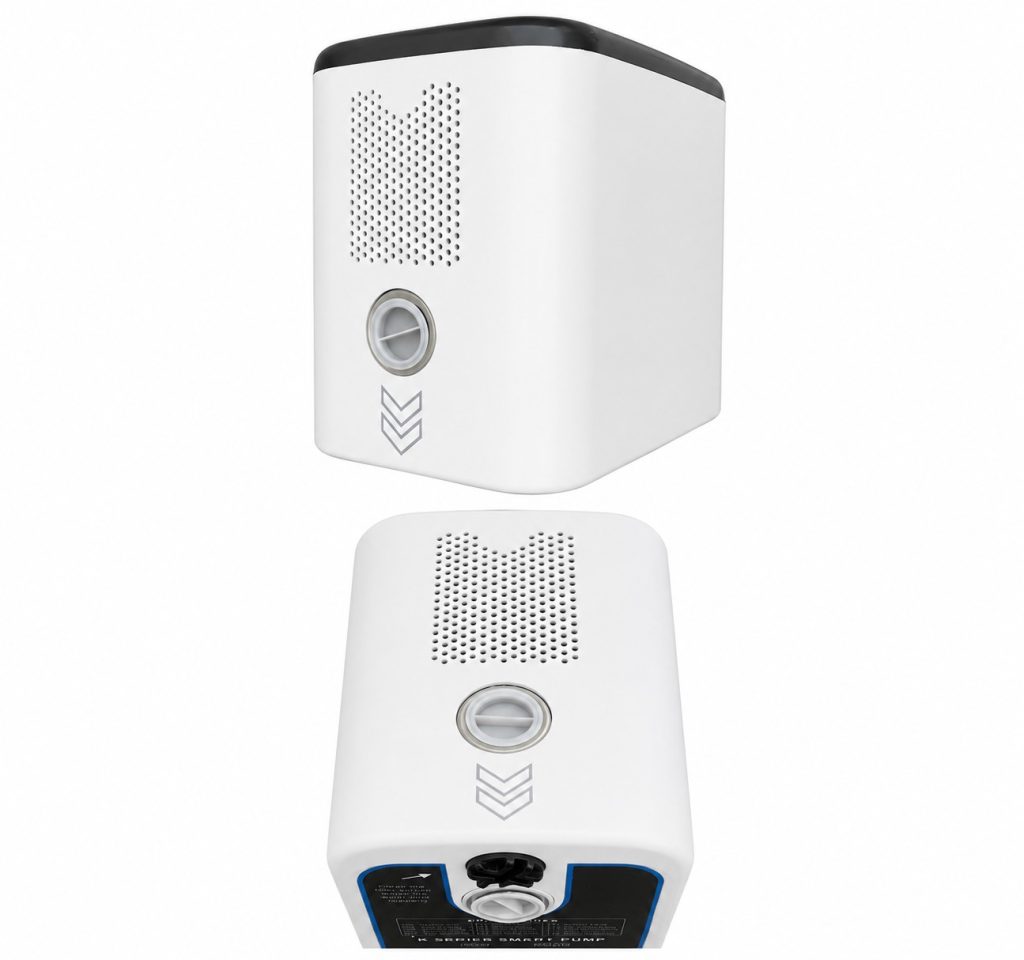 پمپ بی صدا فشار ثابت کشوین K-880B اینورتری 4 پمپ بی صدا فشار ثابت کشوین K-880B اینورتری