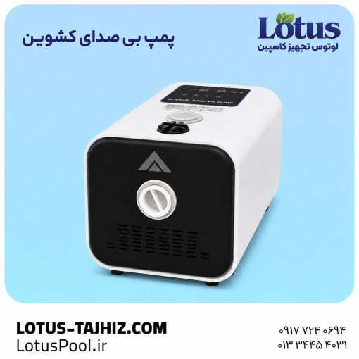پمپ بی صدا فشار ثابت کشوین G-430B