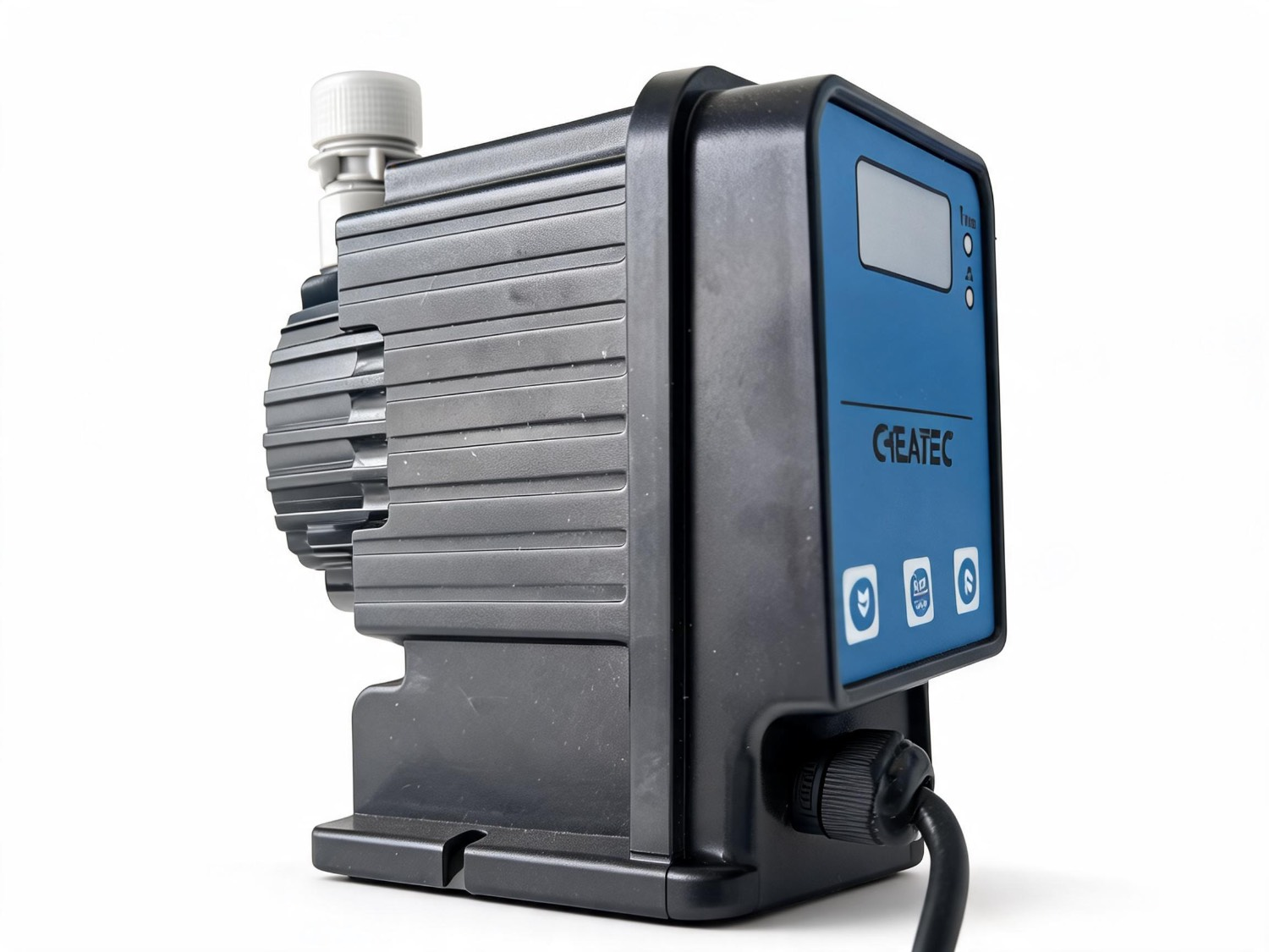 دستگاه کلرزن مایع CRETEC پمپ تزریق دوزینگ پمپ 2 دستگاه کلرزن مایع CRETEC