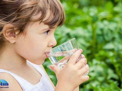 آب سالم ، آب ناسالم